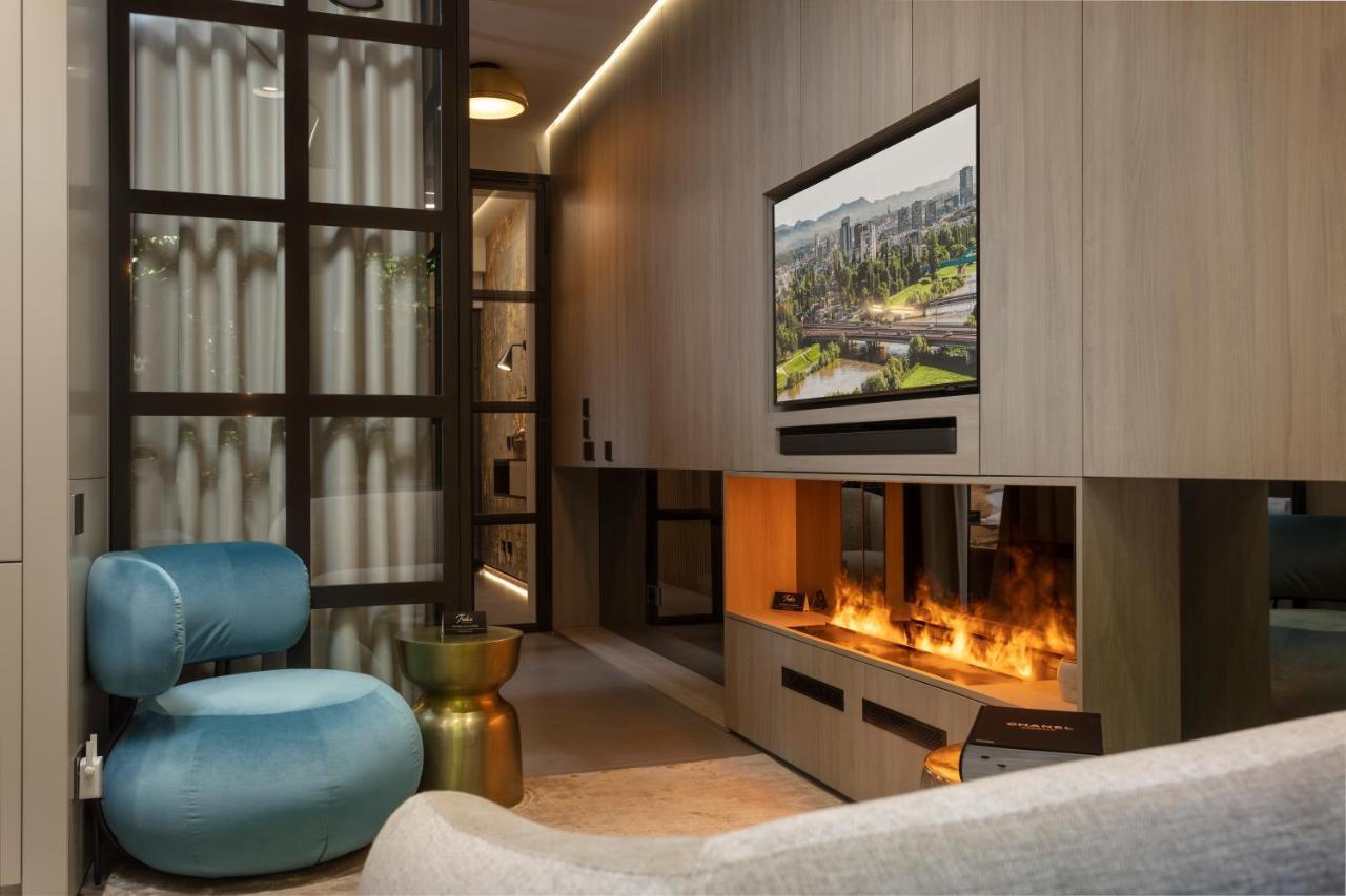 Frida'S Majestic Living Apartment Zagreb Exterior photo