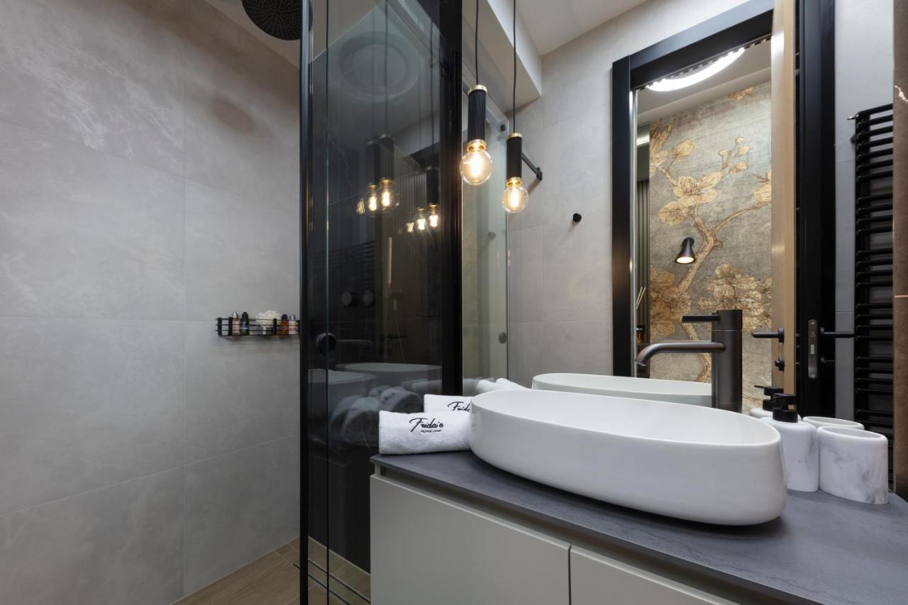 Frida'S Majestic Living Apartment Zagreb Exterior photo